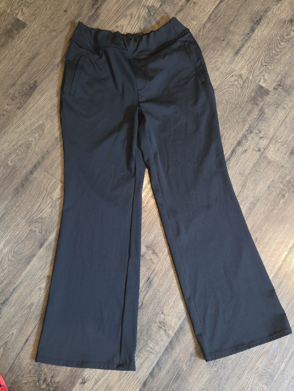 HALARA FLEX DayStretch Work PANTS Large TALL